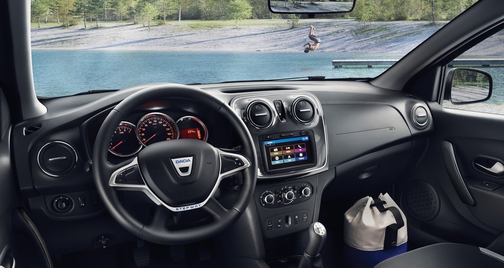 Dacia Sandero Stepway
