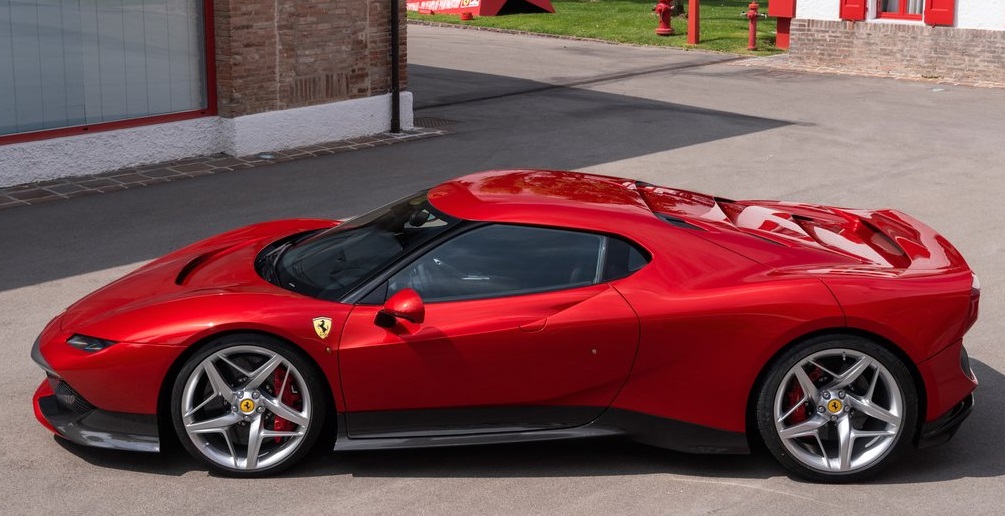 Ferrari SP38