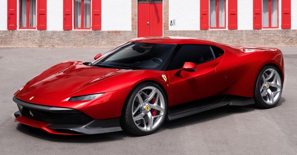 Ferrari SP38