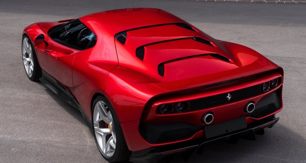 Ferrari SP38