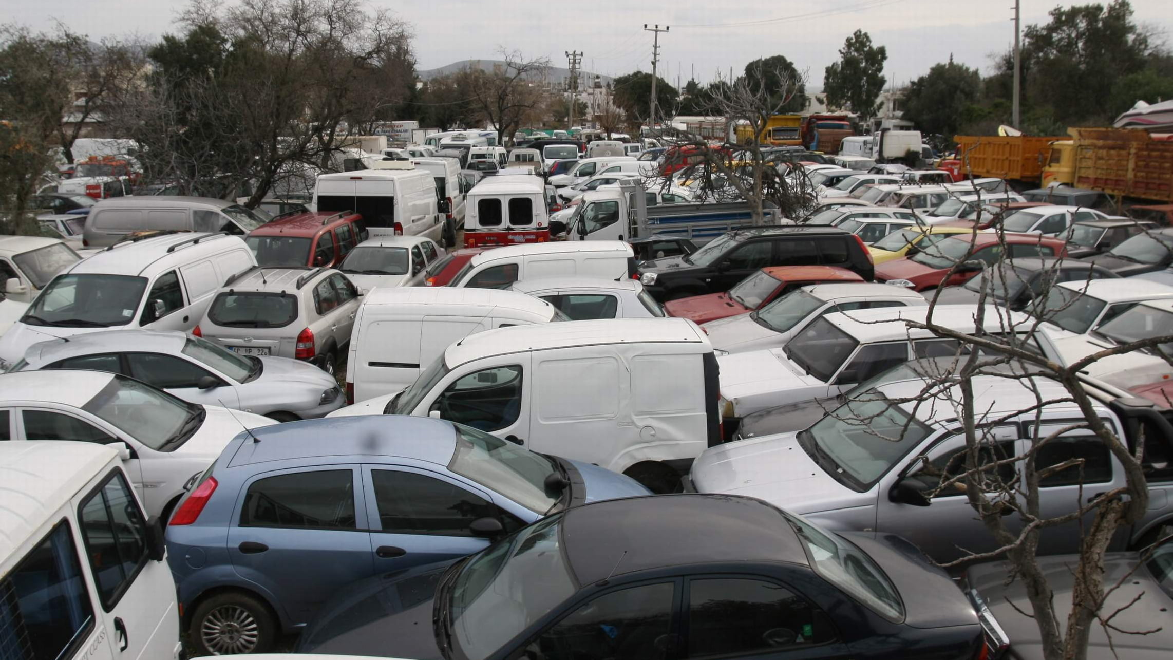 Hurda otomobiller ile ilgili hurda teşviği