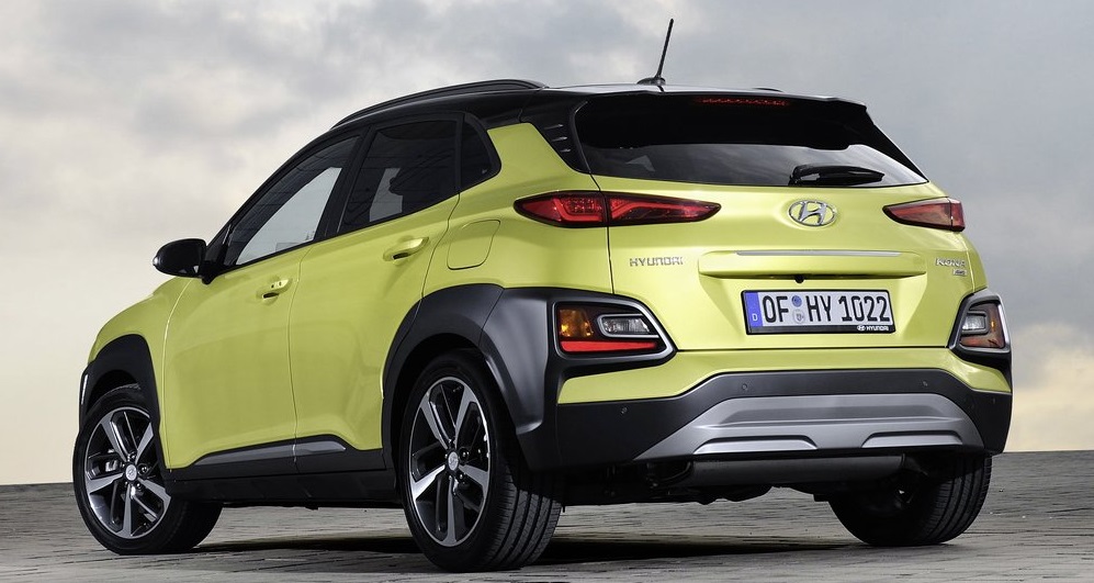 Hyundai Kona