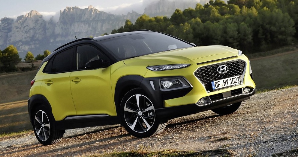 Hyundai Kona