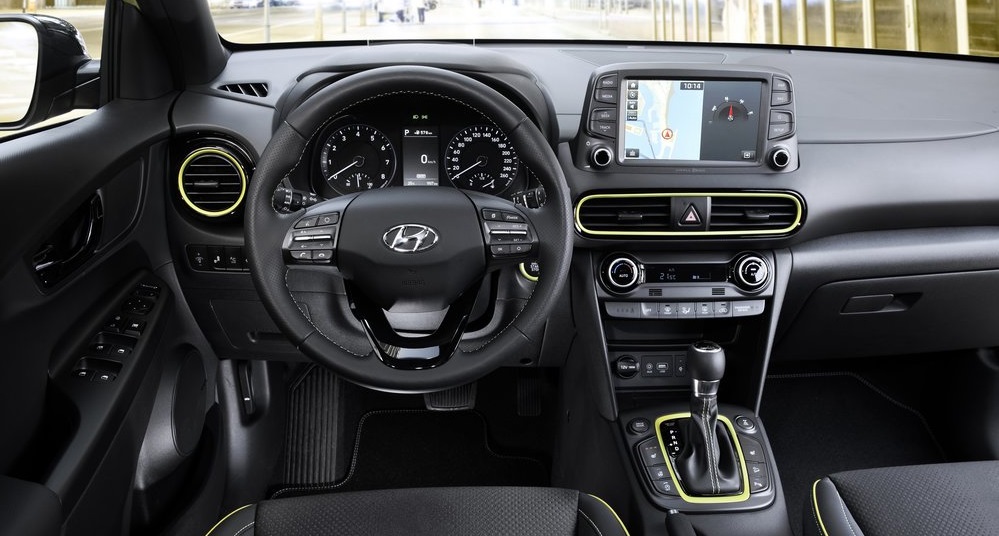 Hyundai Kona