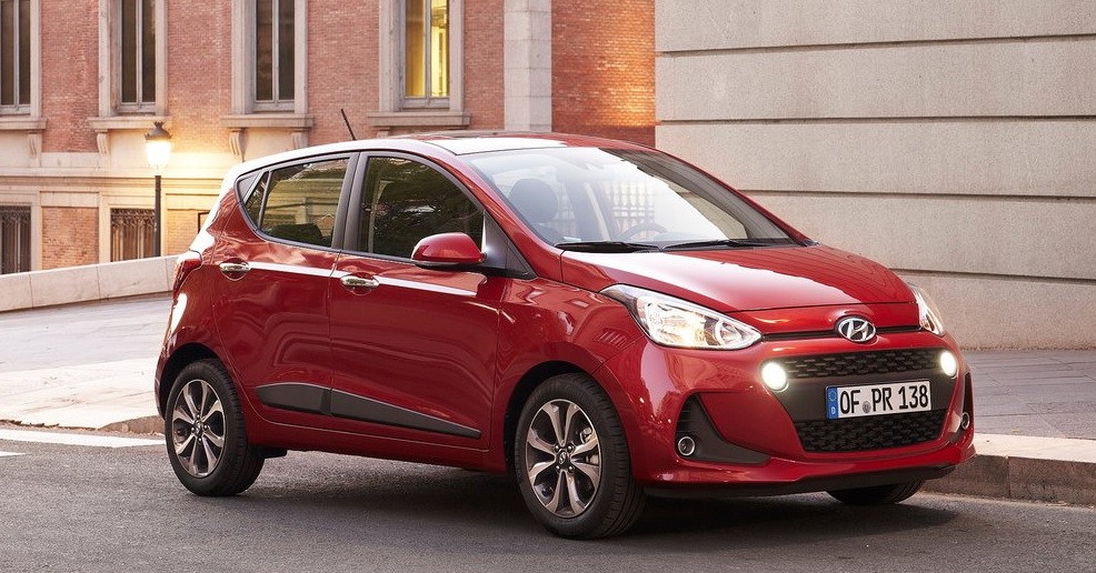 Hyundai i10 1.0