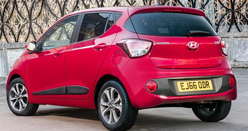 Hyundai i10 1.0