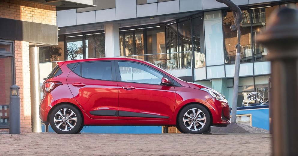 Hyundai i10 foto galeri