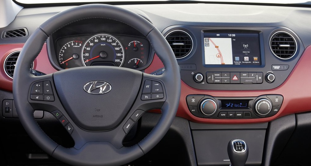 Hyundai i10 1.0