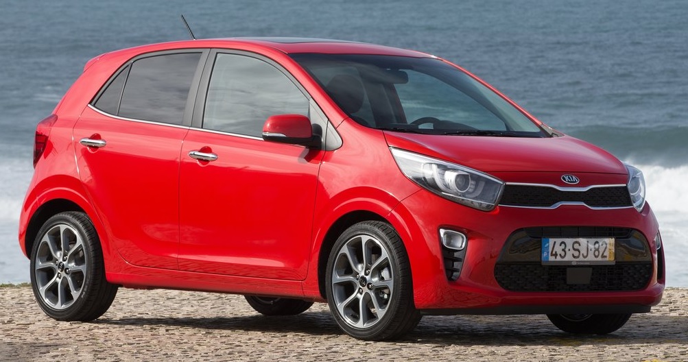 Hesaplı Otomobil: Kia Picanto Kia Picanto ön görünümü