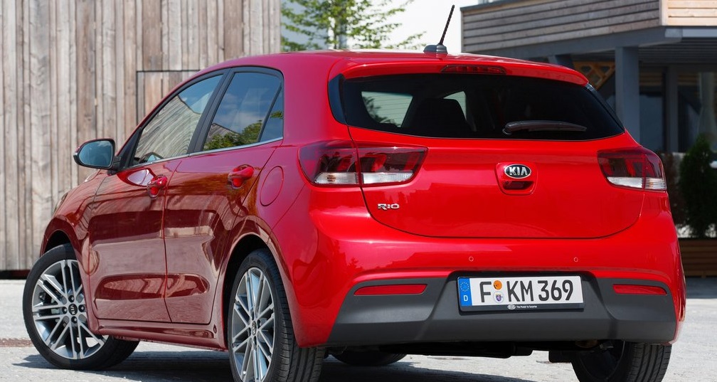 Kia Rio HB