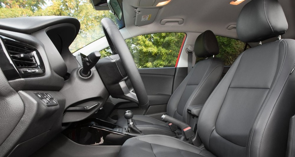 Kia Rio HB