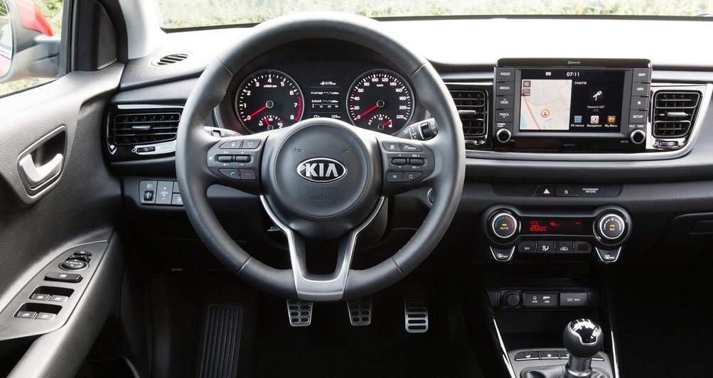 Kia Rio HB