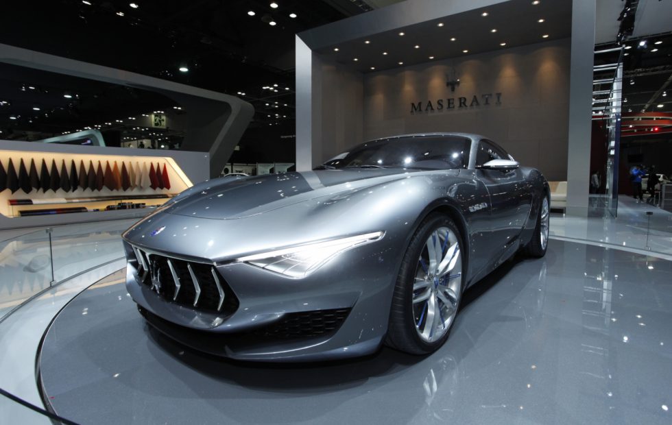 Maserati Alfieri, Tesla Roadster’a rakip geliyor