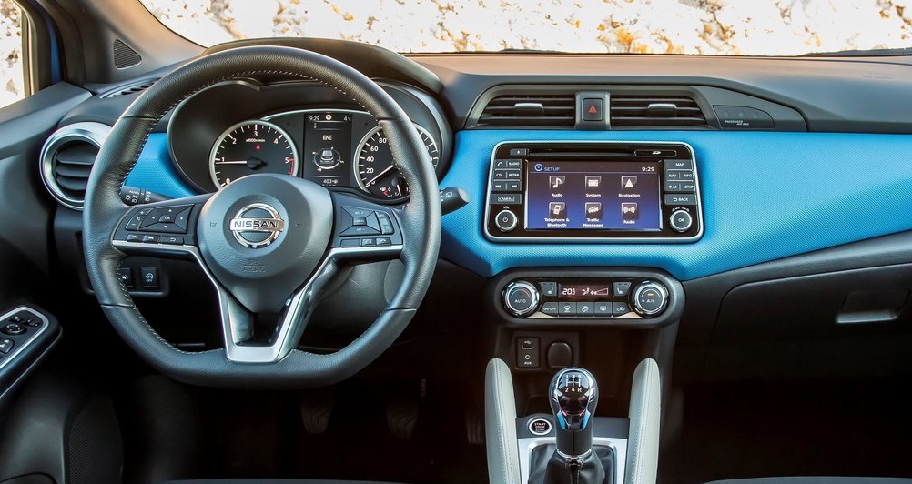 Nissan Micra 1.2