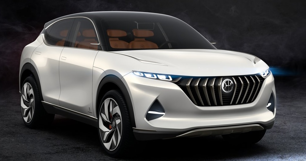 Pininfarina HK K350 SUV Concept Tanıtıldı Pininfarina HK K350 SUV Concept görünüm