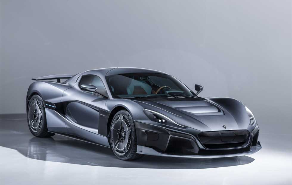 Porsche, Rimac’ın hissedarı oldu