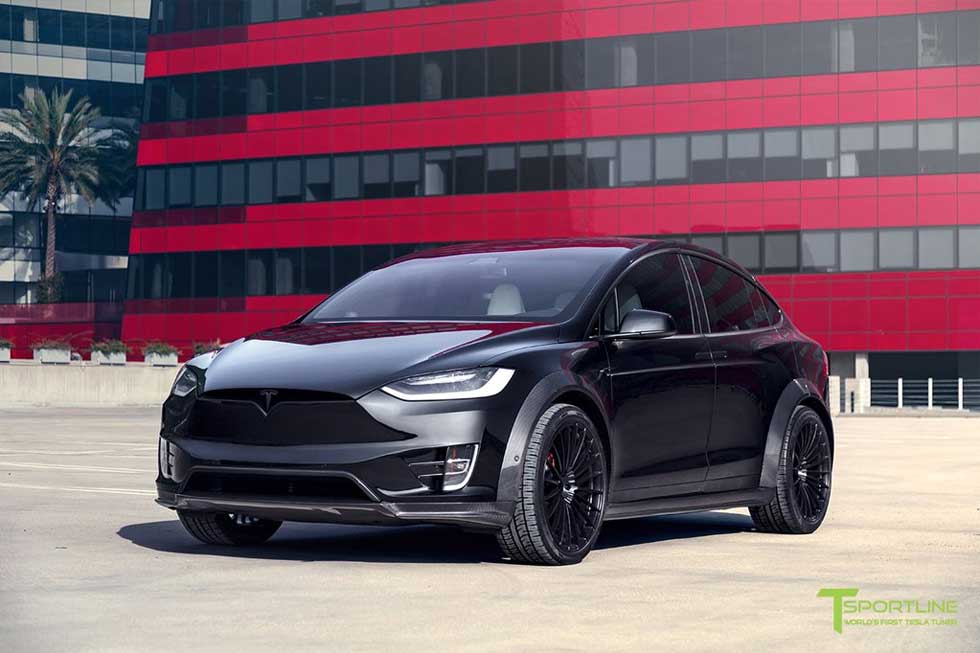 Sınırlı sayıda üretilecek Model X T Largo tanıtıldı