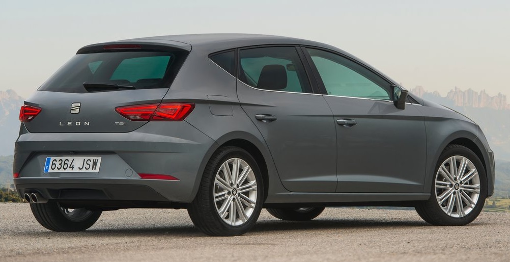 Seat Leon foto galeri