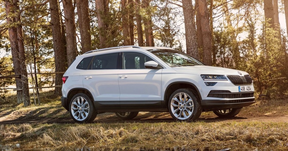 Skoda Karoq 1.6