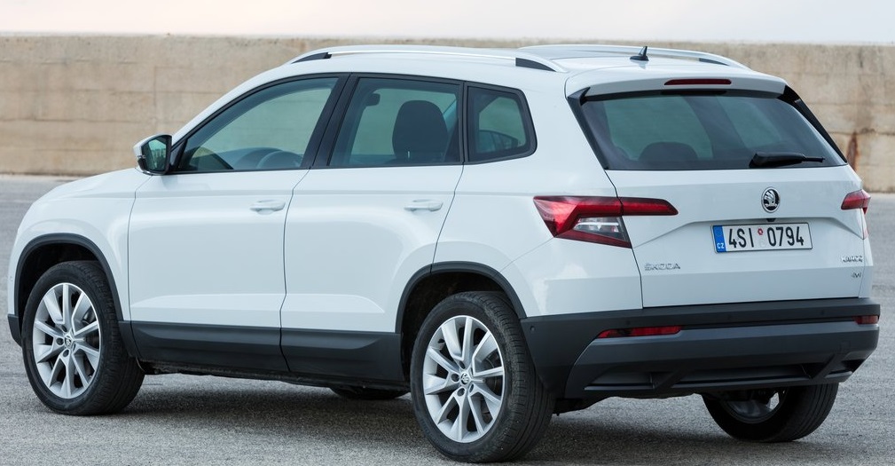 Skoda Karoq 1.6