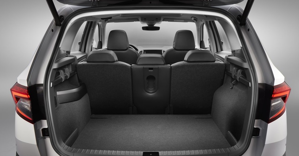 Skoda Karoq 1.6