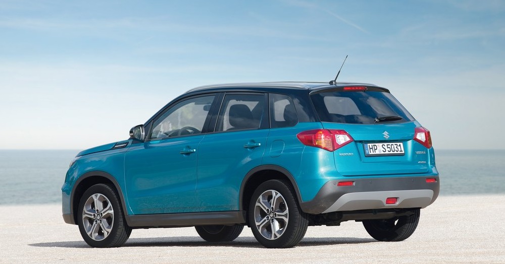 Suzuki Vitara