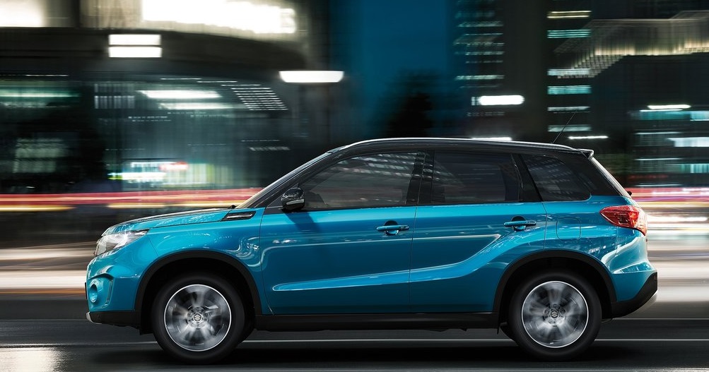Suzuki Vitara foto galeri