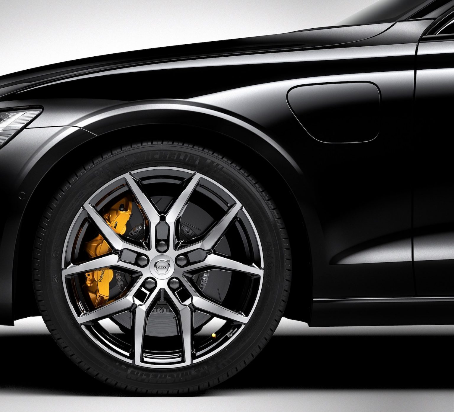 Volvo’nun yeni Polestar Engineered paketi ortaya çıktı!