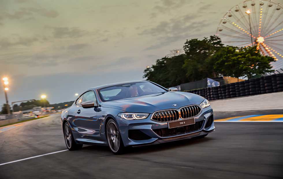 2019 BMW M850i xDrive’ın yurtdışı fiyatı açıklandı