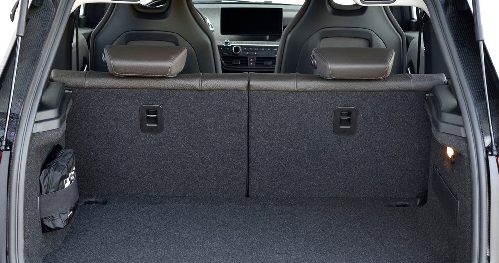BMW i3s