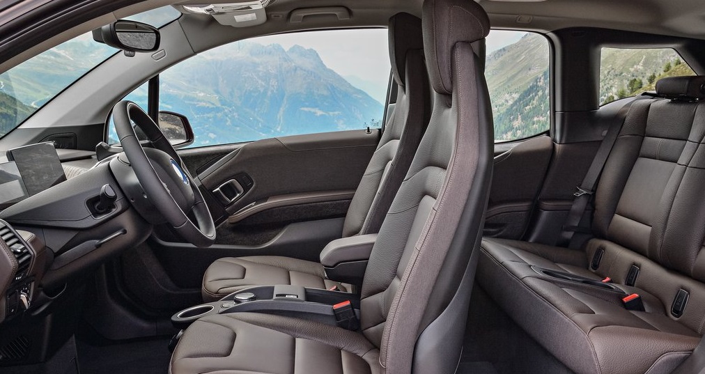 BMW i3s