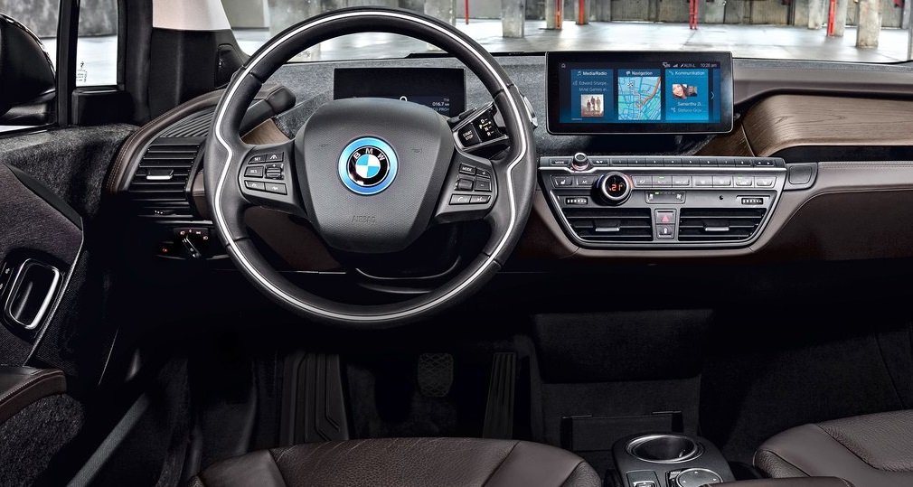 BMW i3s