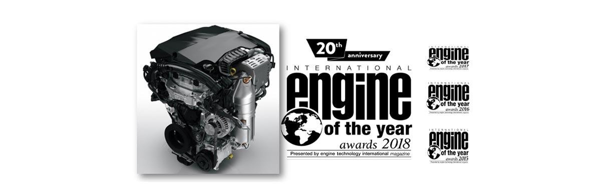 2018'in En İyi Motorları ödülleri