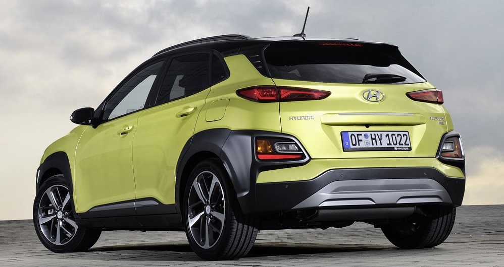 Hyundai Kona