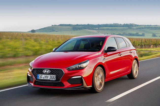 Hyundai i30 N Line tanıtıldı