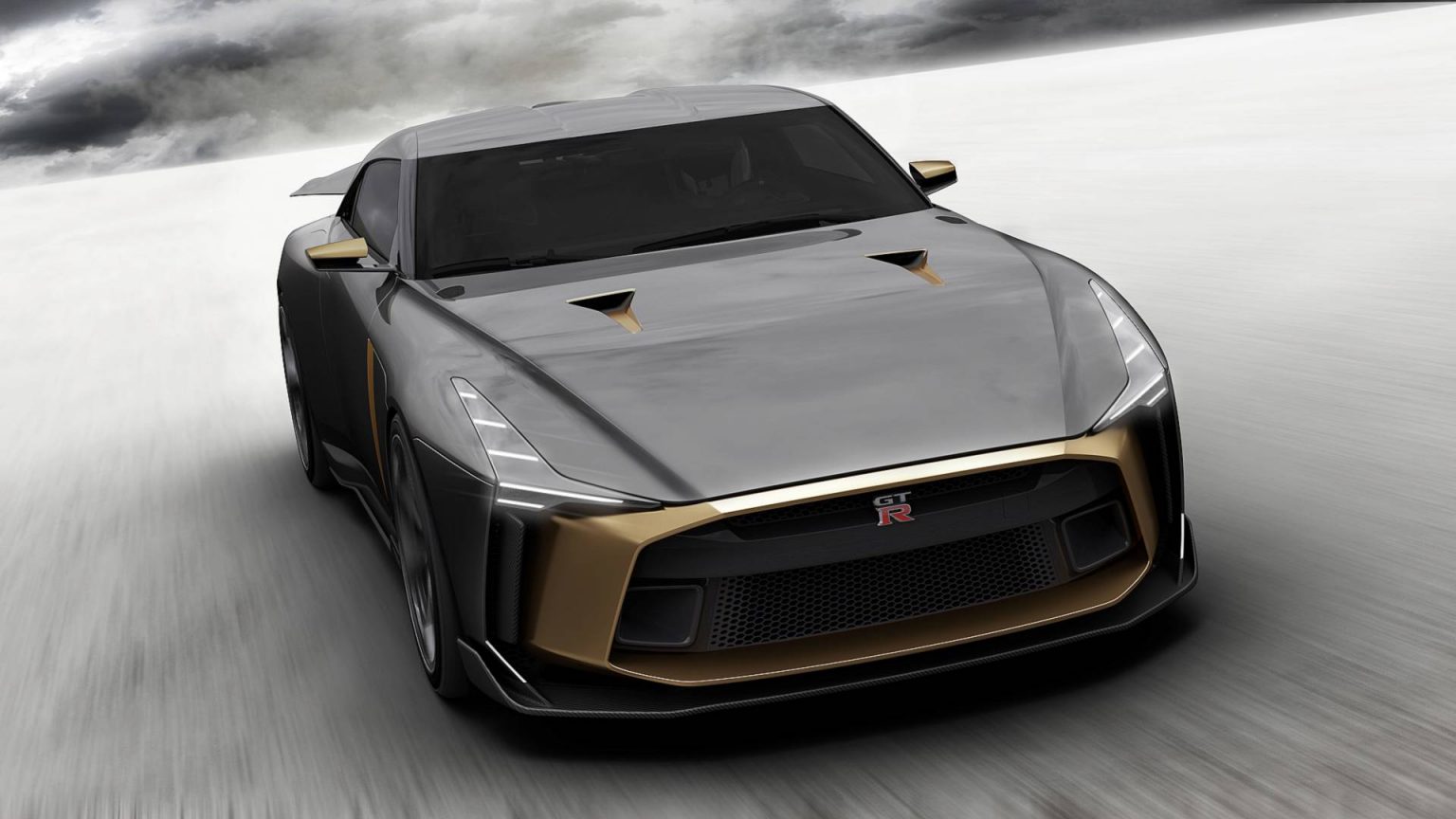 Nissan GT-R50 by Italdesign yakında pistlere çıkacak