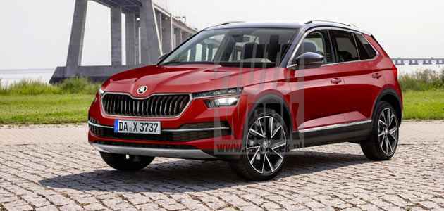 Skoda Polar görünümü