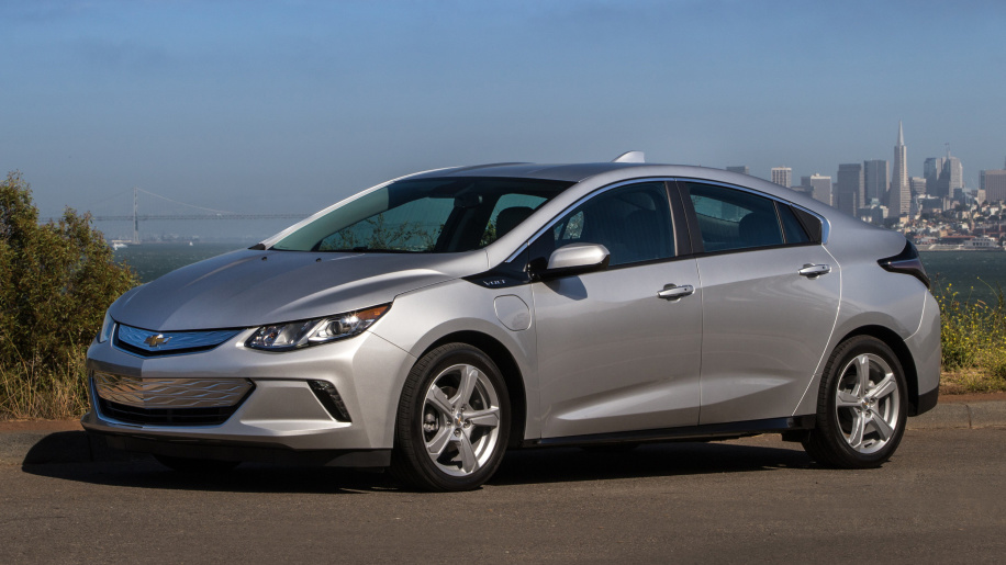 Yeni Chevrolet Volt iki kat daha hızlı şarj olacak