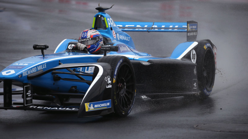 İlk nesil Formula E araçları satılığa çıktı