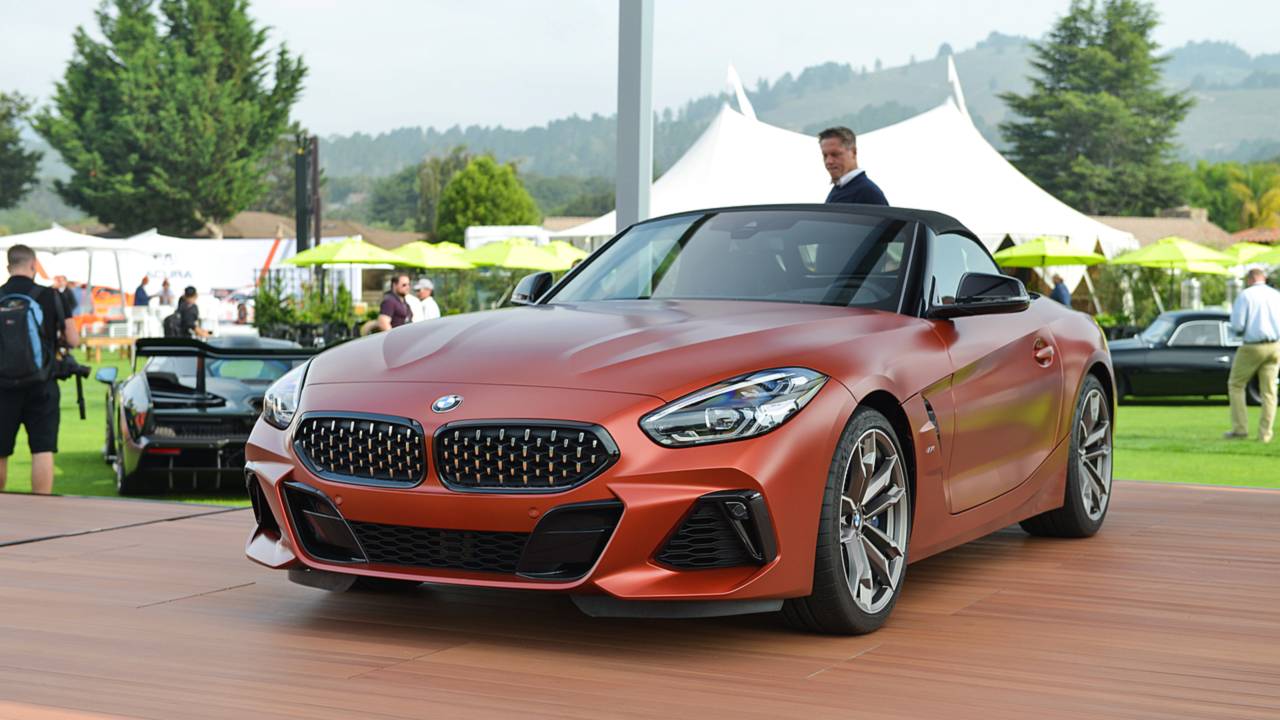 2019 BMW Z4 resmen tanıtıldı!
