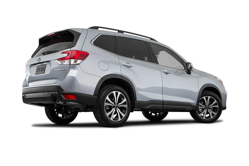 2019 Forester SUV’un fiyatı belli oldu