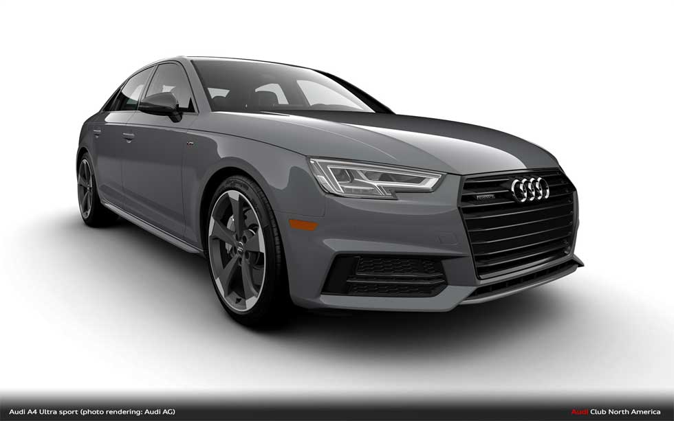 Audi A4 Ultra’dan sadece 40 adet üretilecek
