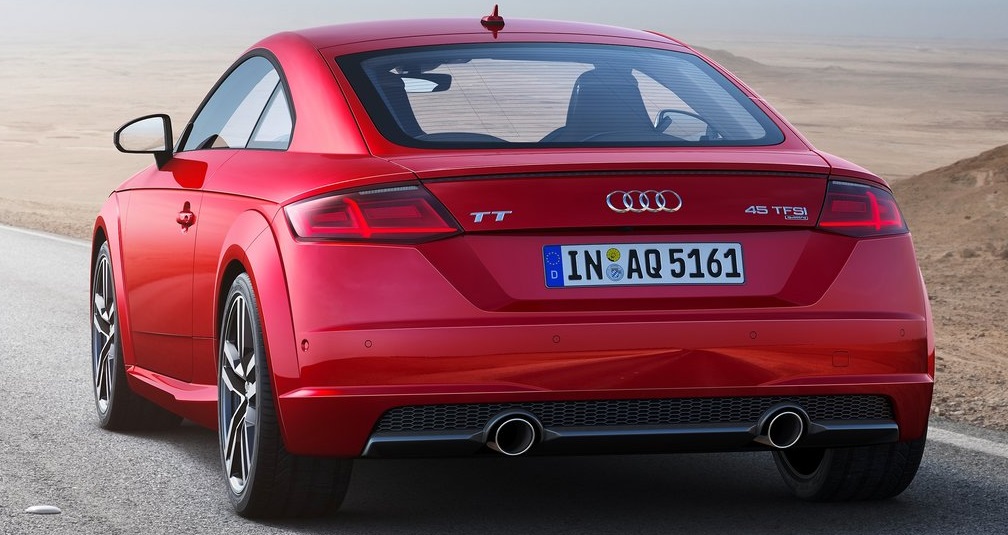 Audi TT