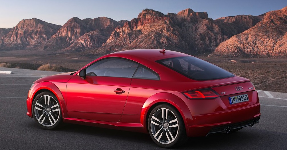 Audi TT