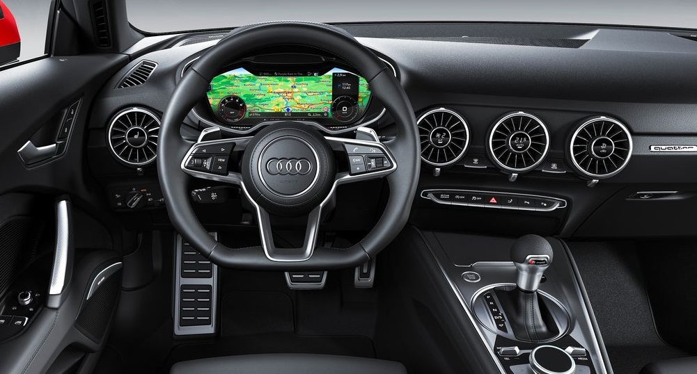 Audi TT