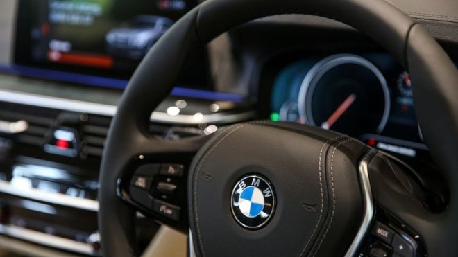 BMW araçları Güney Kore’de yasaklandı