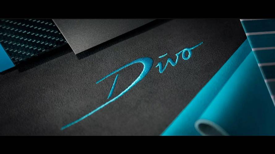 Bugatti Divo için geri sayım başladı!