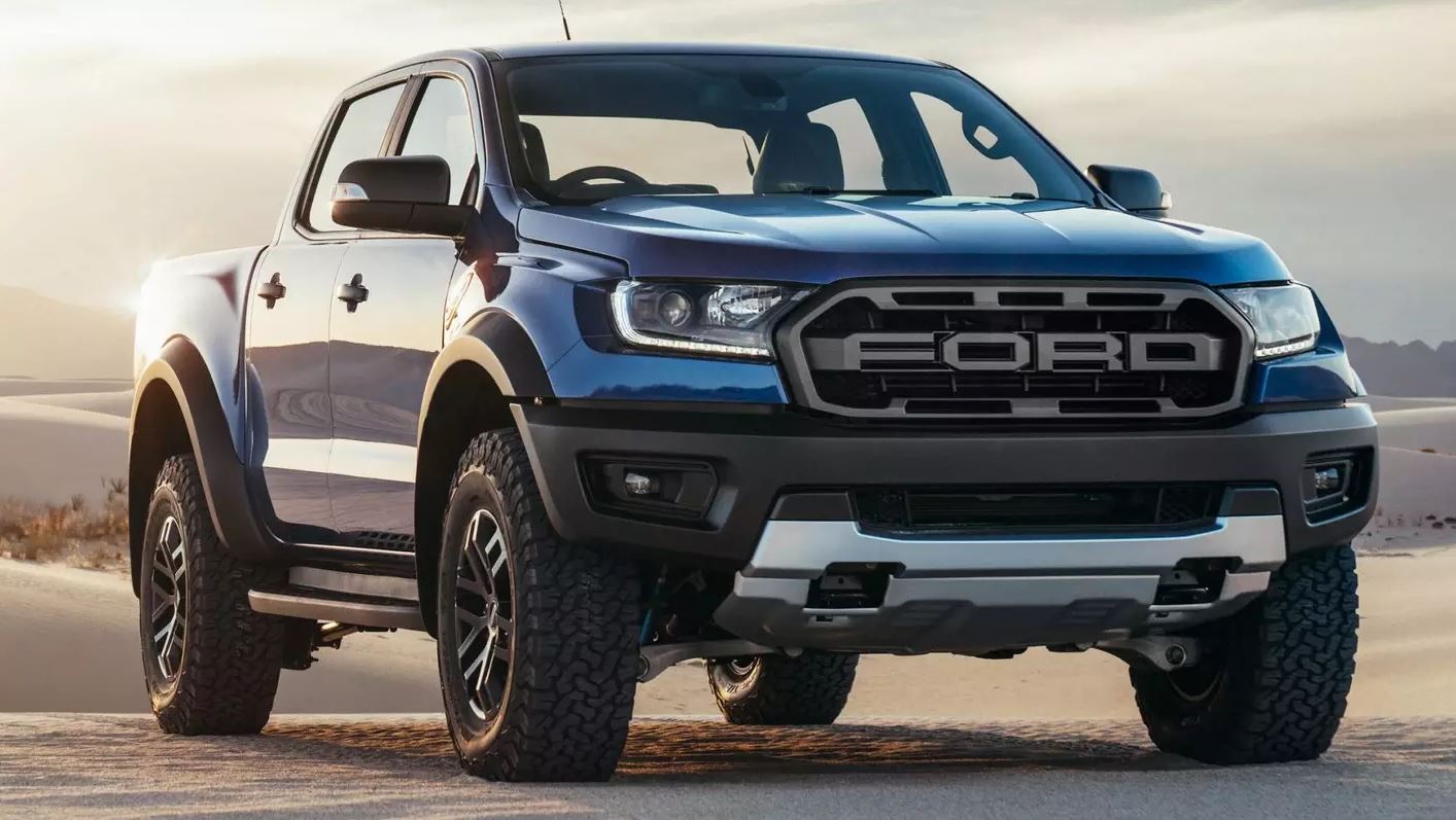 Ford, 2019 Ranger’in yurtdışı satış fiyatını açıkladı