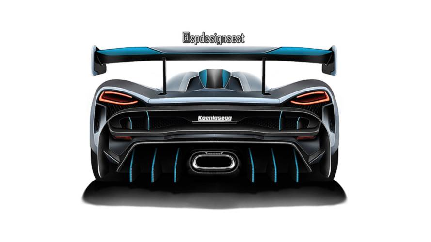 Koenigsegg’den 1,440 beygirlik yeni canavar: Ragnarok!