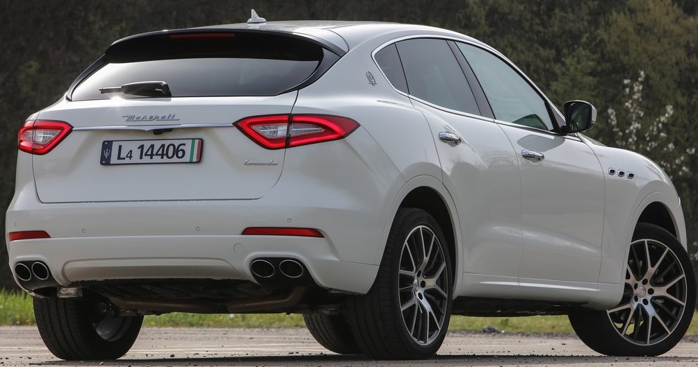 Maserati Levante Diesel